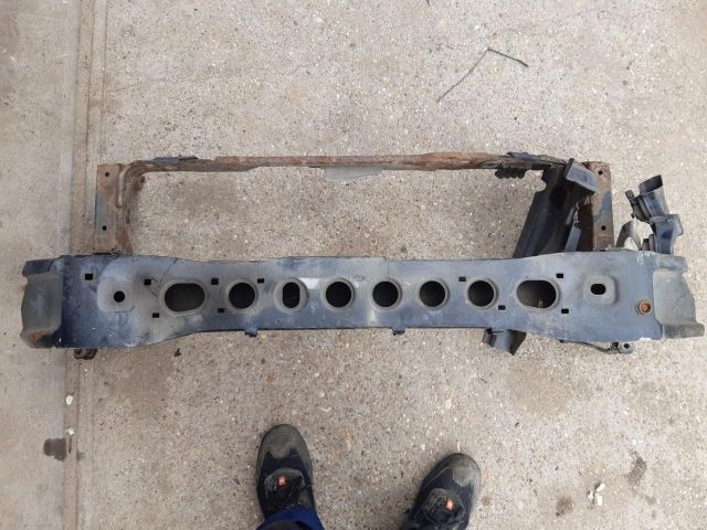 bontott FORD GRAND C-MAX Első Lökhárító Merevítő (Fém)