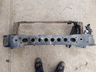 bontott FORD GRAND C-MAX Első Lökhárító Merevítő (Fém)