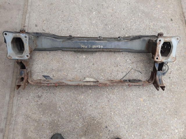 bontott FORD GRAND C-MAX Első Lökhárító Merevítő (Fém)