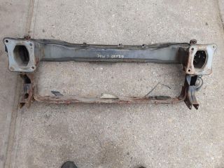 bontott FORD GRAND C-MAX Első Lökhárító Merevítő (Fém)