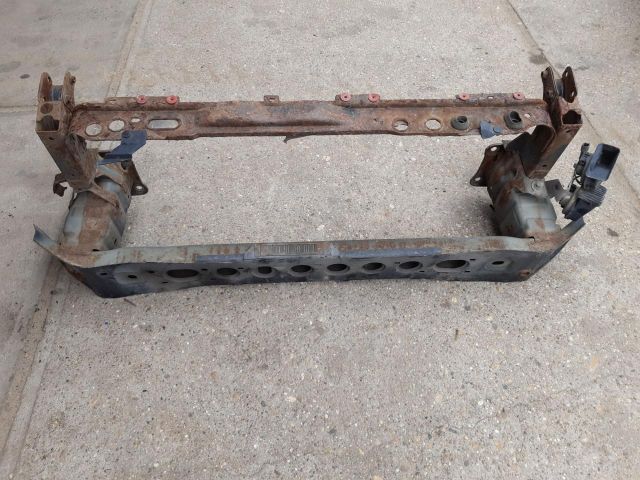 bontott FORD GRAND C-MAX Első Lökhárító Merevítő (Fém)