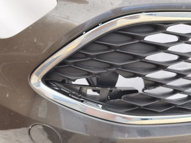 bontott FORD GRAND C-MAX Első Lökhárító (Üresen)