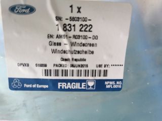 bontott FORD GRAND C-MAX Első Szélvédő