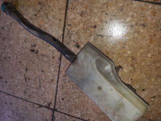 bontott FORD GRAND C-MAX Fékfolyadék Tartály