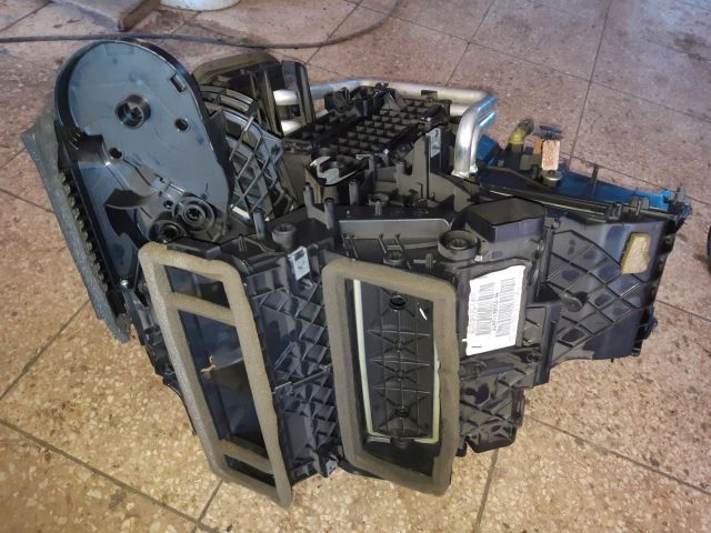 bontott FORD GRAND C-MAX Fűtés Box