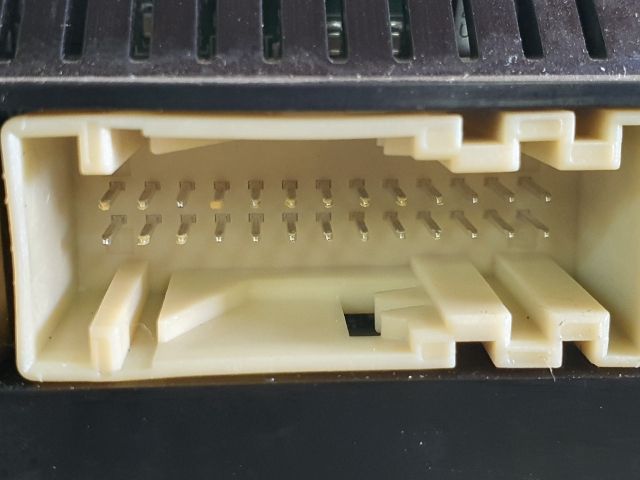 bontott FORD GRAND C-MAX Fűtéskapcsoló (digit klímás)