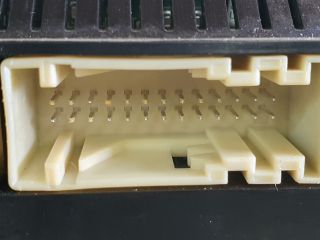 bontott FORD GRAND C-MAX Fűtéskapcsoló (digit klímás)