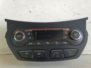 bontott FORD GRAND C-MAX Fűtéskapcsoló (digit klímás)