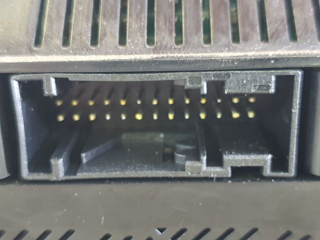 bontott FORD GRAND C-MAX Fűtéskapcsoló (digit klímás)