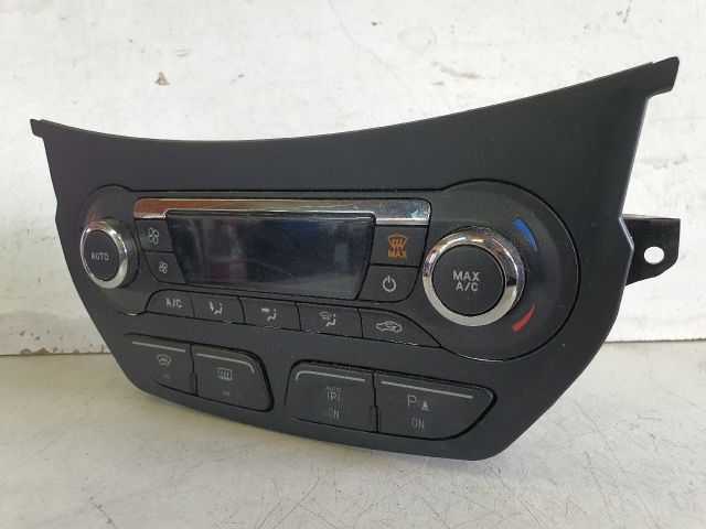 bontott FORD GRAND C-MAX Fűtéskapcsoló (digit klímás)