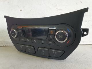 bontott FORD GRAND C-MAX Fűtéskapcsoló (digit klímás)