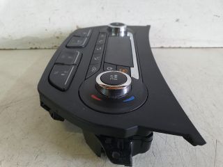 bontott FORD GRAND C-MAX Fűtéskapcsoló (digit klímás)