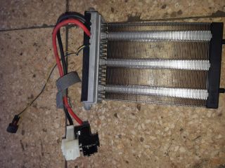 bontott FORD GRAND C-MAX Fűtőradiátor (Elektromos)