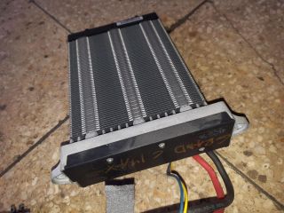 bontott FORD GRAND C-MAX Fűtőradiátor (Elektromos)