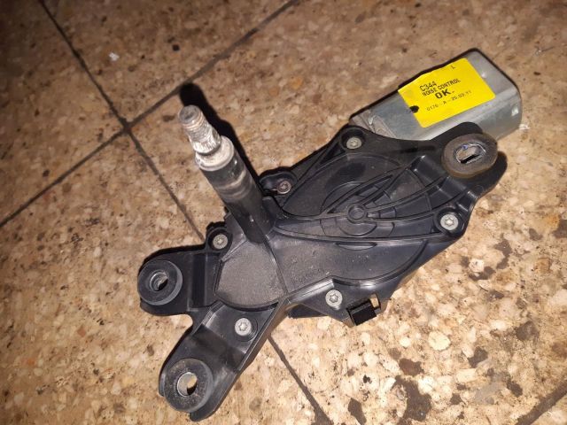 bontott FORD GRAND C-MAX Hátsó Ablaktörlő Motor