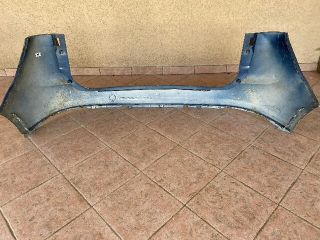 bontott FORD GRAND C-MAX Hátsó Lökhárító (Üresen)