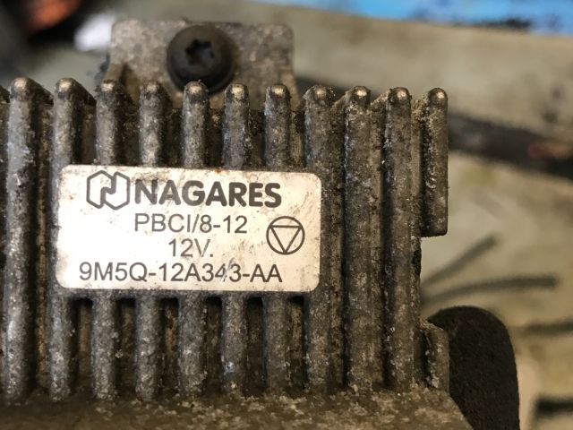 bontott FORD GRAND C-MAX Izzító Relé