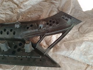 bontott FORD GRAND C-MAX Jobb D Oszlop Burkolat