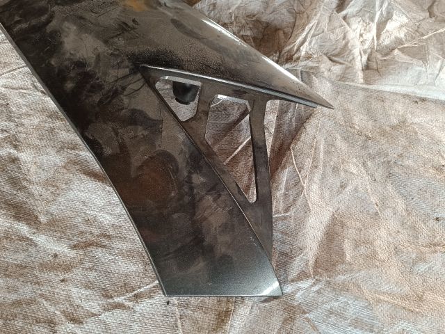 bontott FORD GRAND C-MAX Jobb D Oszlop Burkolat