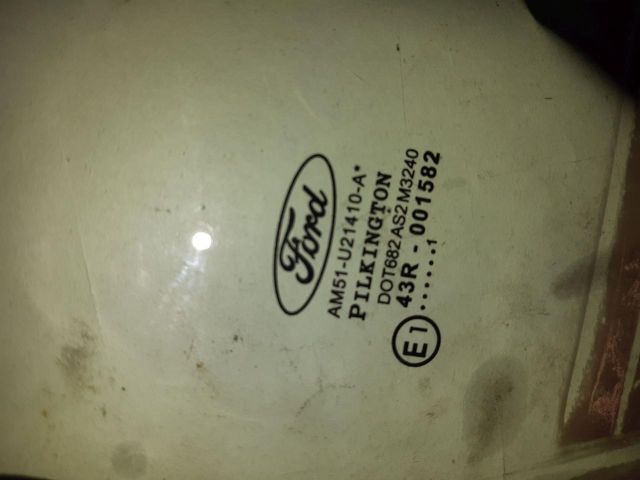 bontott FORD GRAND C-MAX Jobb első Ablak