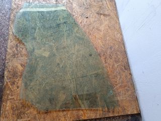 bontott FORD GRAND C-MAX Jobb első Ablak