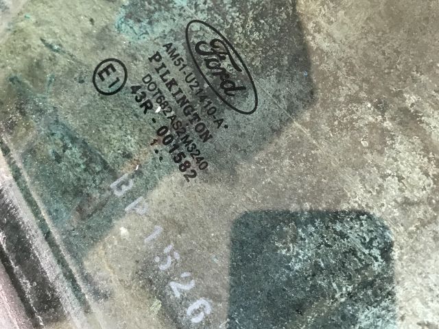 bontott FORD GRAND C-MAX Jobb első Ablak