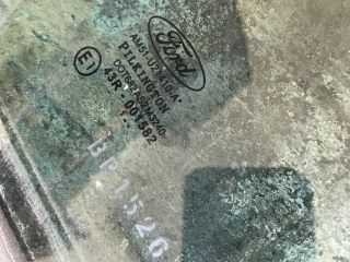 bontott FORD GRAND C-MAX Jobb első Ablak