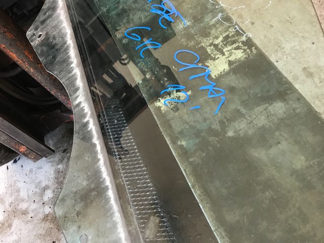 bontott FORD GRAND C-MAX Jobb első Ablak