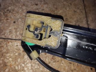 bontott FORD GRAND C-MAX Jobb első Ablakemelő Szerkezet (Elektromos)