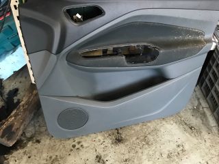 bontott FORD GRAND C-MAX Jobb első Ajtó Kárpit
