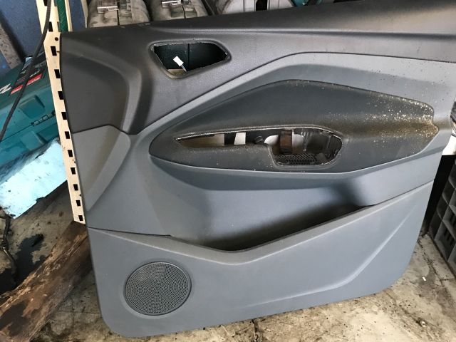 bontott FORD GRAND C-MAX Jobb első Ajtó Kárpit