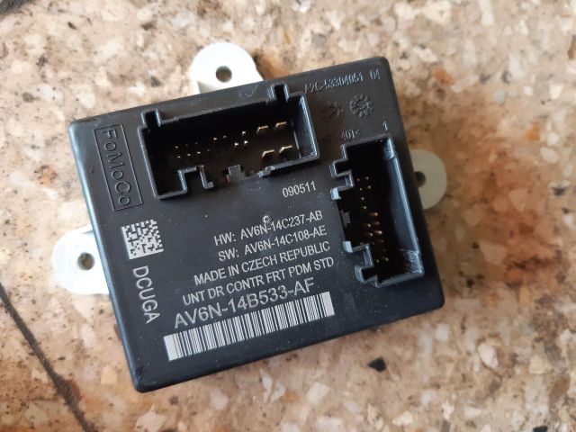 bontott FORD GRAND C-MAX Jobb első Ajtó Vezérlőegység