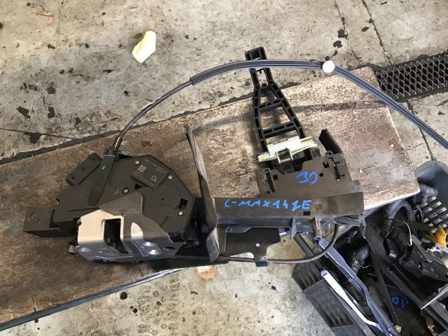 bontott FORD GRAND C-MAX Jobb első Ajtózár