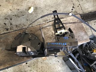 bontott FORD GRAND C-MAX Jobb első Ajtózár