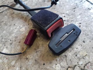 bontott FORD GRAND C-MAX Jobb első Biztonsági Öv Csat