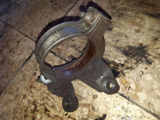 bontott FORD GRAND C-MAX Jobb első Féltengely Tartó