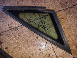 bontott FORD GRAND C-MAX Jobb első Fixüveg (Ajtóban)