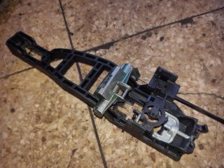 bontott FORD GRAND C-MAX Jobb első Kilincs Burkolat