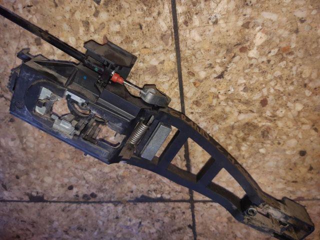 bontott FORD GRAND C-MAX Jobb első Kilincs Burkolat