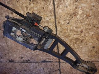 bontott FORD GRAND C-MAX Jobb első Kilincs Burkolat