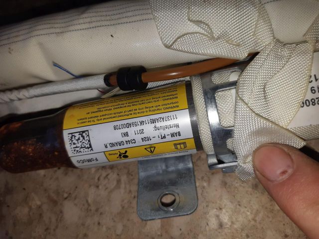 bontott FORD GRAND C-MAX Jobb Függönylégzsák és Oldallégzsák