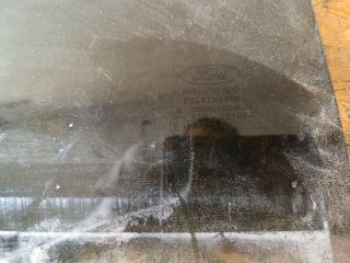 bontott FORD GRAND C-MAX Jobb hátsó Ablak