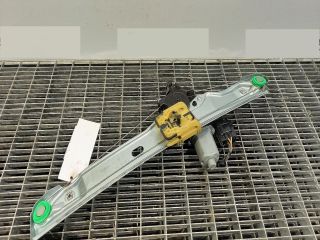 bontott FORD GRAND C-MAX Jobb hátsó Ablakemelő Szerkezet (Elektromos)