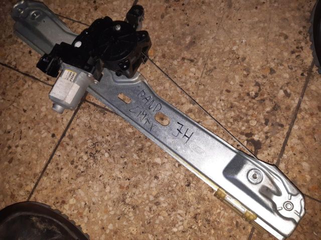 bontott FORD GRAND C-MAX Jobb hátsó Ablakemelő Szerkezet (Elektromos)