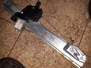 bontott FORD GRAND C-MAX Jobb hátsó Ablakemelő Szerkezet (Elektromos)