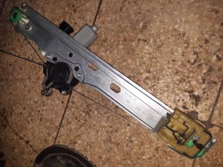 bontott FORD GRAND C-MAX Jobb hátsó Ablakemelő Szerkezet (Elektromos)