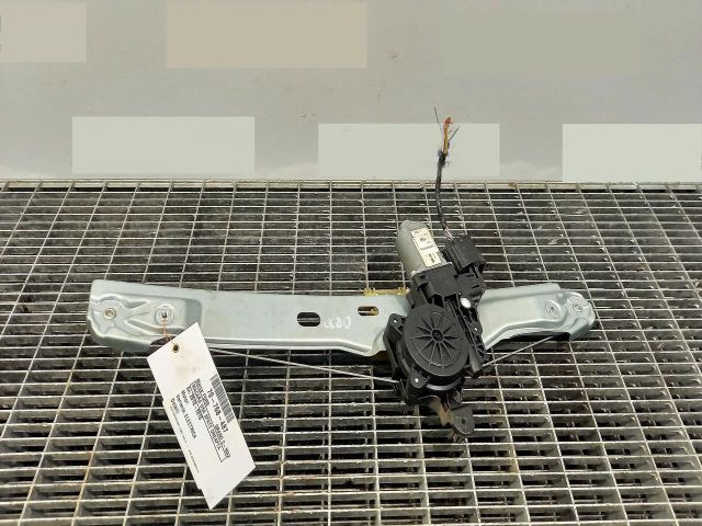 bontott FORD GRAND C-MAX Jobb hátsó Ablakemelő Szerkezet (Elektromos)