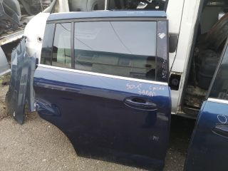 bontott FORD GRAND C-MAX Jobb hátsó Ajtó (Üres lemez)