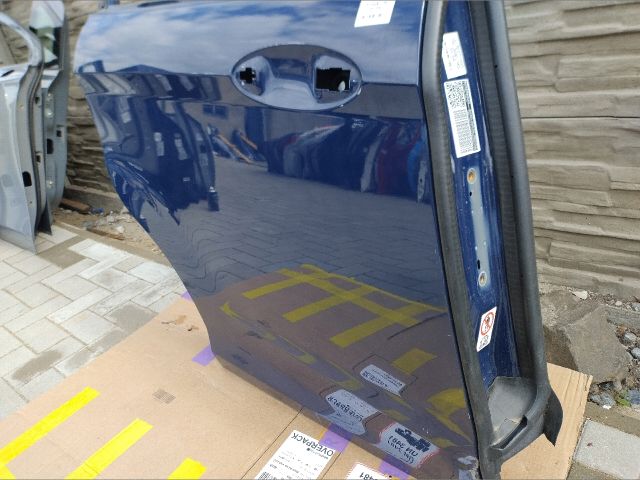 bontott FORD GRAND C-MAX Jobb hátsó Ajtó (Üres lemez)