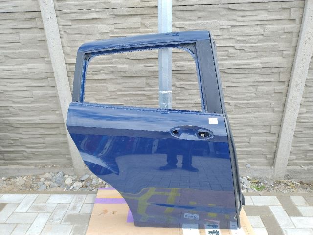 bontott FORD GRAND C-MAX Jobb hátsó Ajtó (Üres lemez)